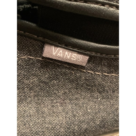 Vans Hadley Skateboarding Women's Size 6.5 Hi-Tops Gray Fashion Sneakers - Picture 11 of 11